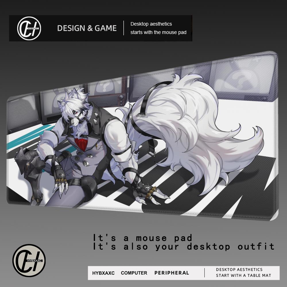 Zero Esports Gaming Gear - HYBXAXC Zenless Zone Zero Von Lycaon