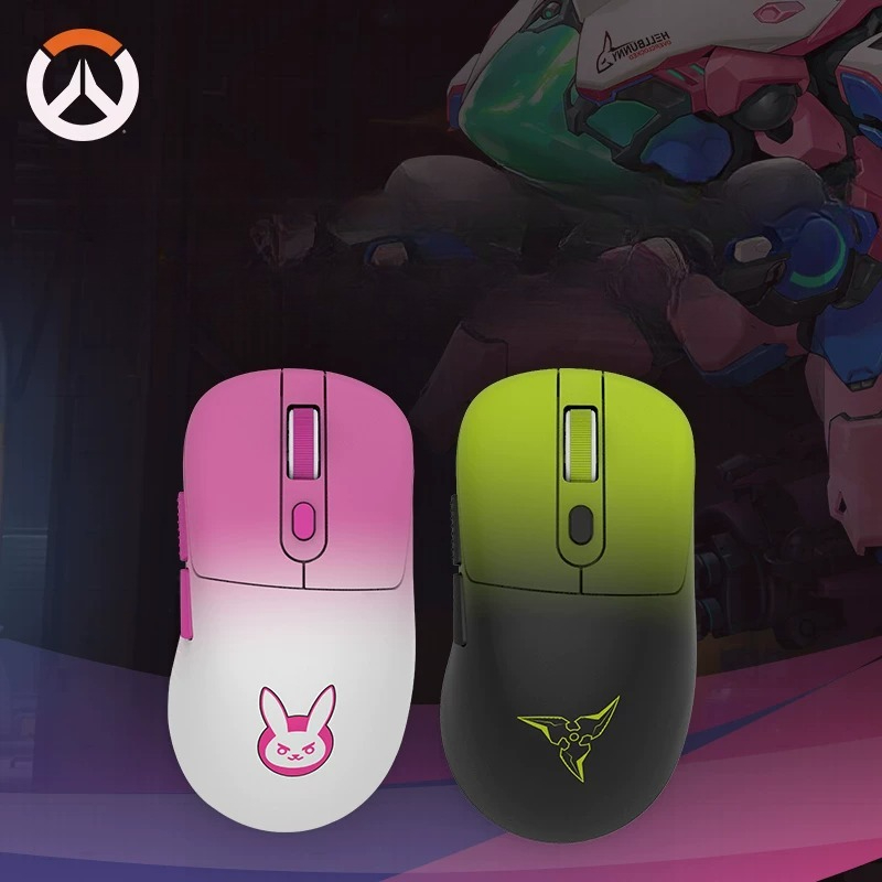 Esports Gaming Maus - [Official]Game Overwatch Wireless Gaming Mouse OWGM1