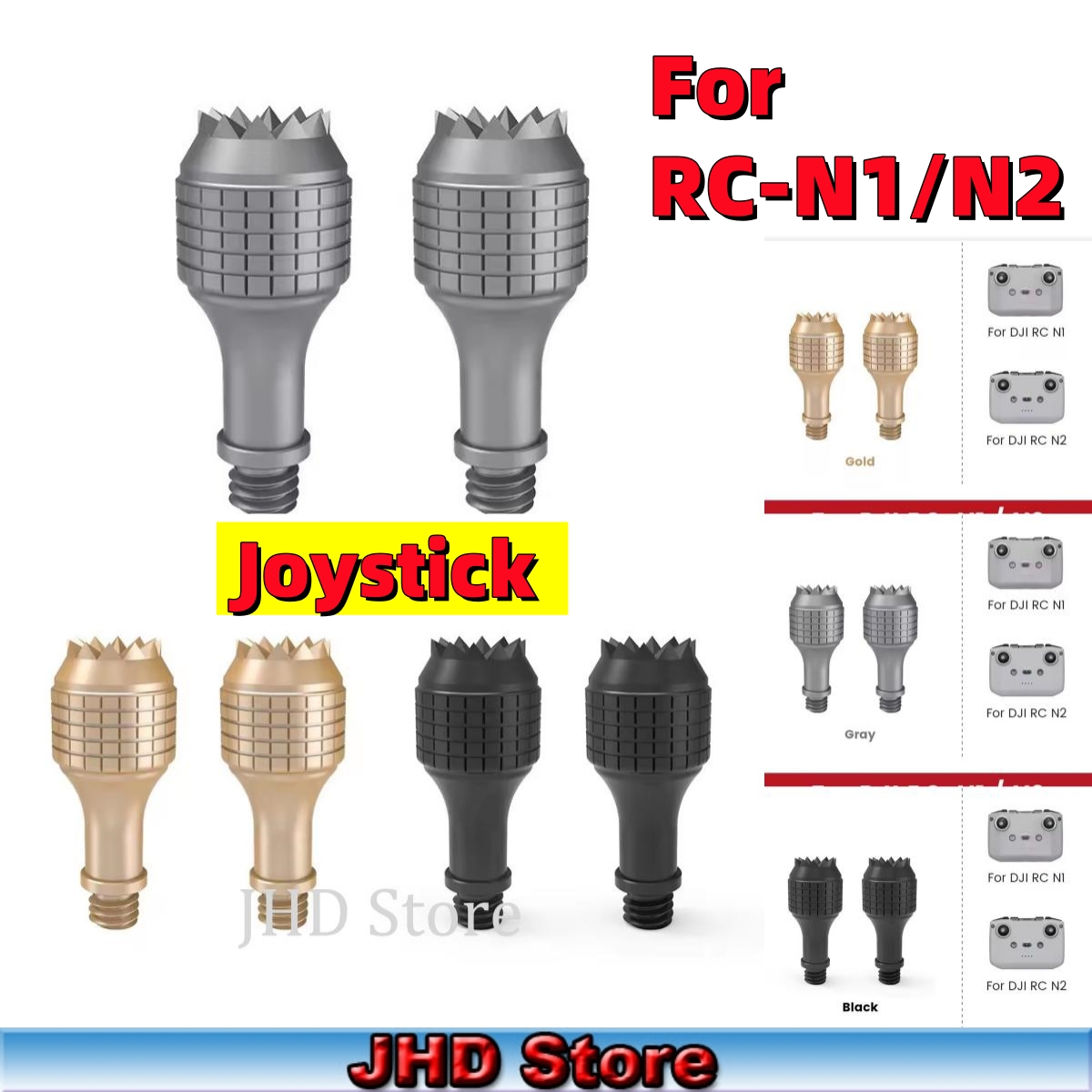 Controller Analog Stick - Joystick For JHDDJI Mavic Air 3/Neo/Mini