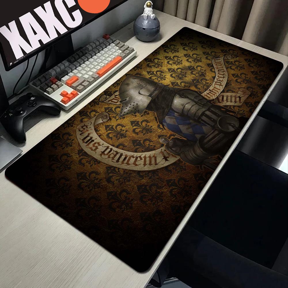 Esports Gaming Table - Kingdom Come Deliverances Games Mouse Pad
