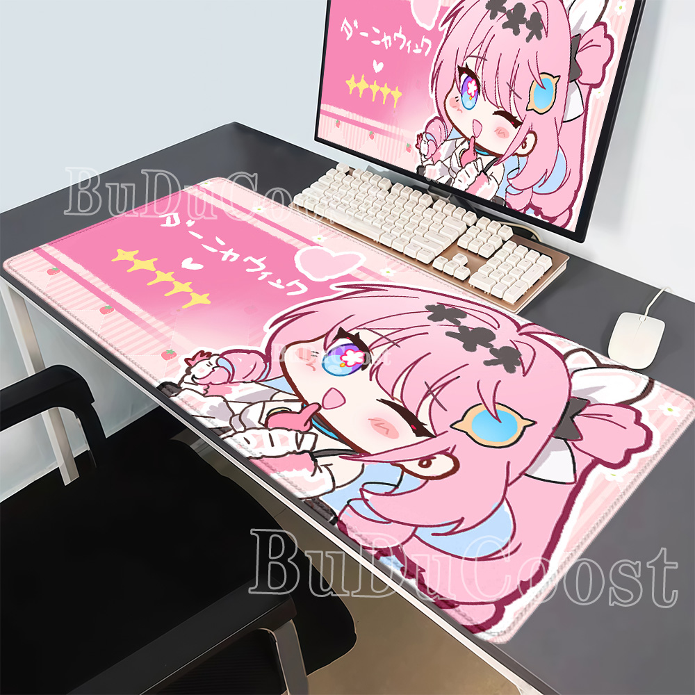Esports Gaming Table - Gaming Mousepad Denia Wuthering Waves Kawaii
