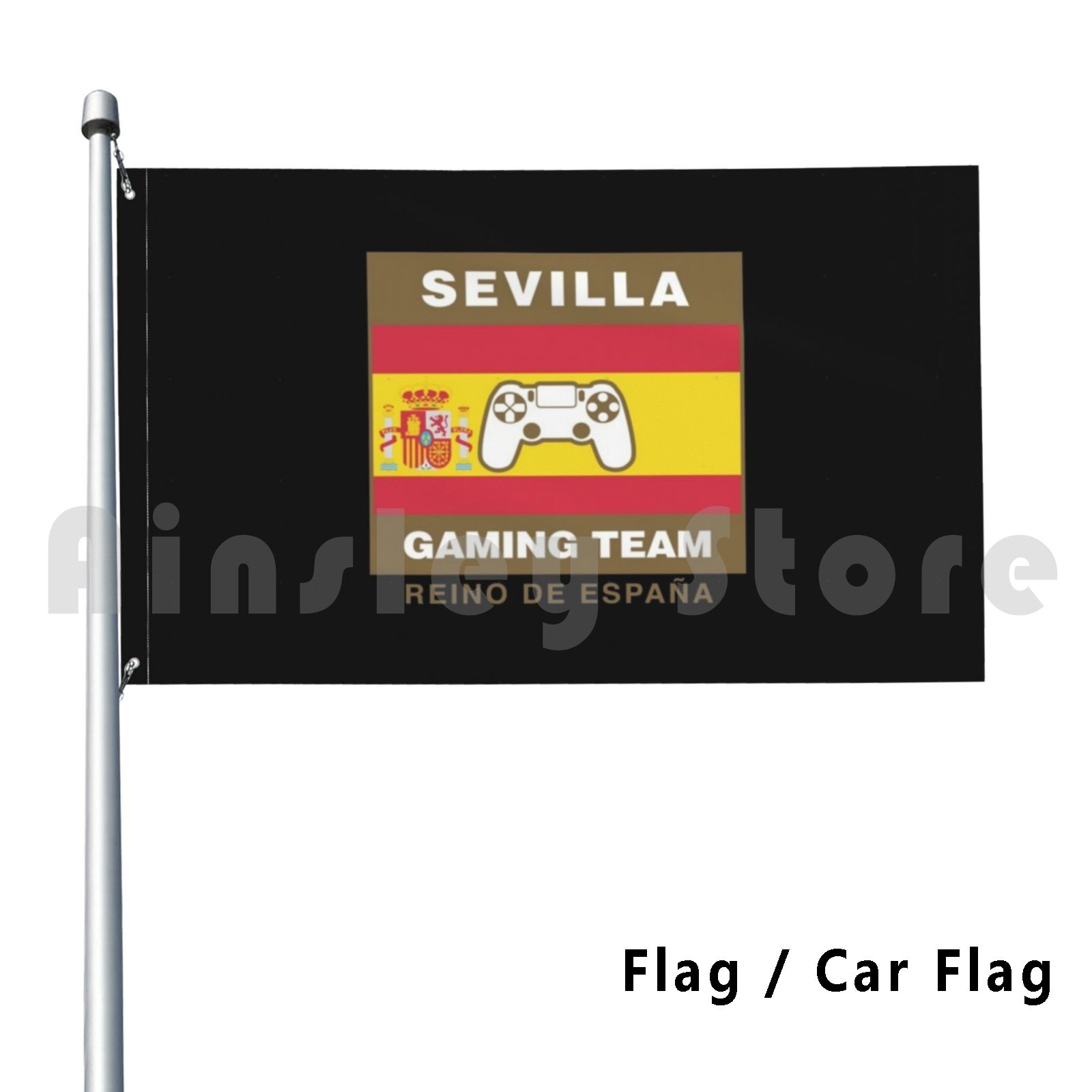 Esports Gaming Team - Sevilla Pro Gaming Team Spain Outdoor