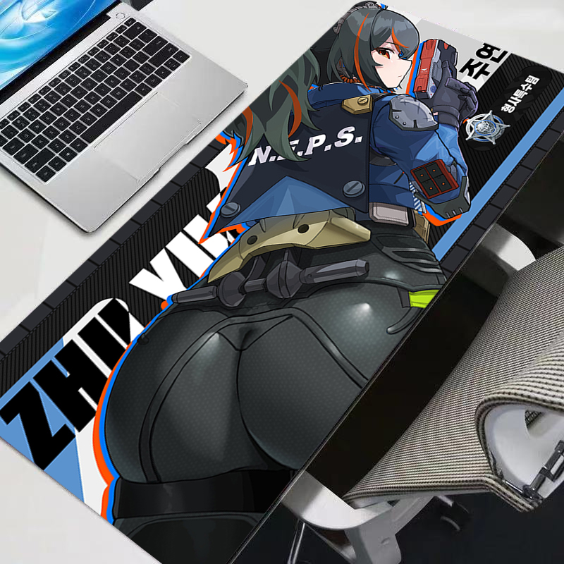 Zero Esports Gaming Gear - Large Gaming Mousepads Zenless Zone Zero