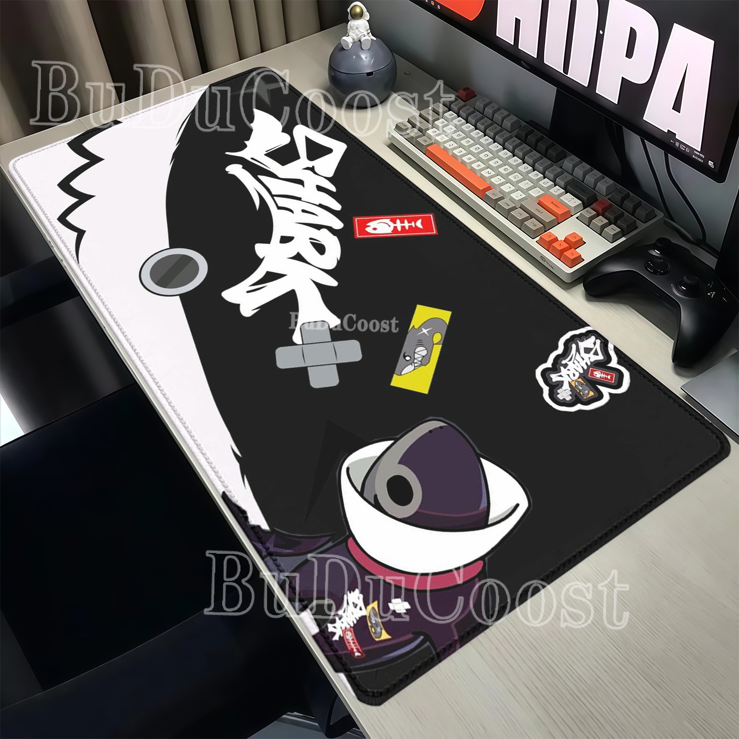 HD printing Ellen Joe Zenless  - Zero Esports Gaming Gear recension och pris