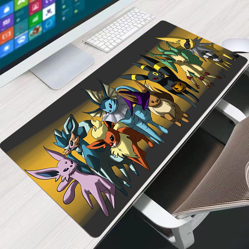 90x40cm Mouse Pad Pokemon Offi - Esports Gaming Table recension och pris