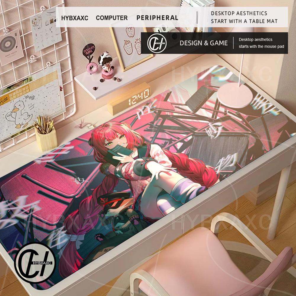 HYBXAXC Ukinami Yuzuha Mouse P - Zero Esports Gaming Gear recension och pris