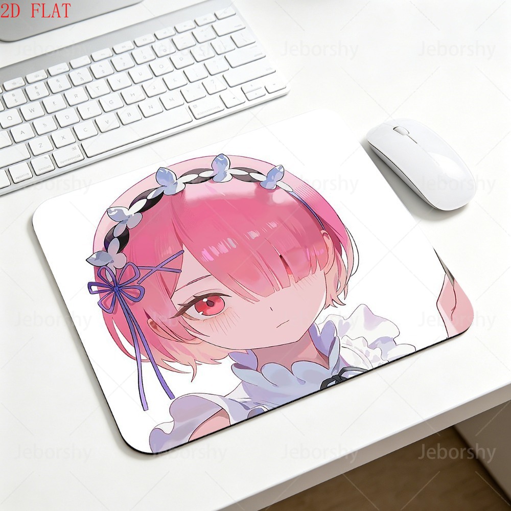Re:Zero Ram Anime Mouse Pad, C - Zero Esports Gaming Gear recension och pris