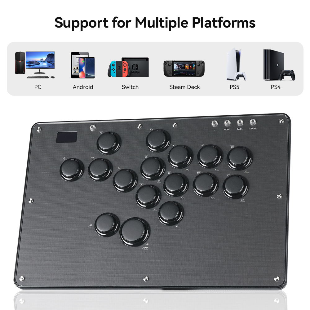 Haute42-COSMOX Leverless Contr - Controller Analog Stick recension och pris