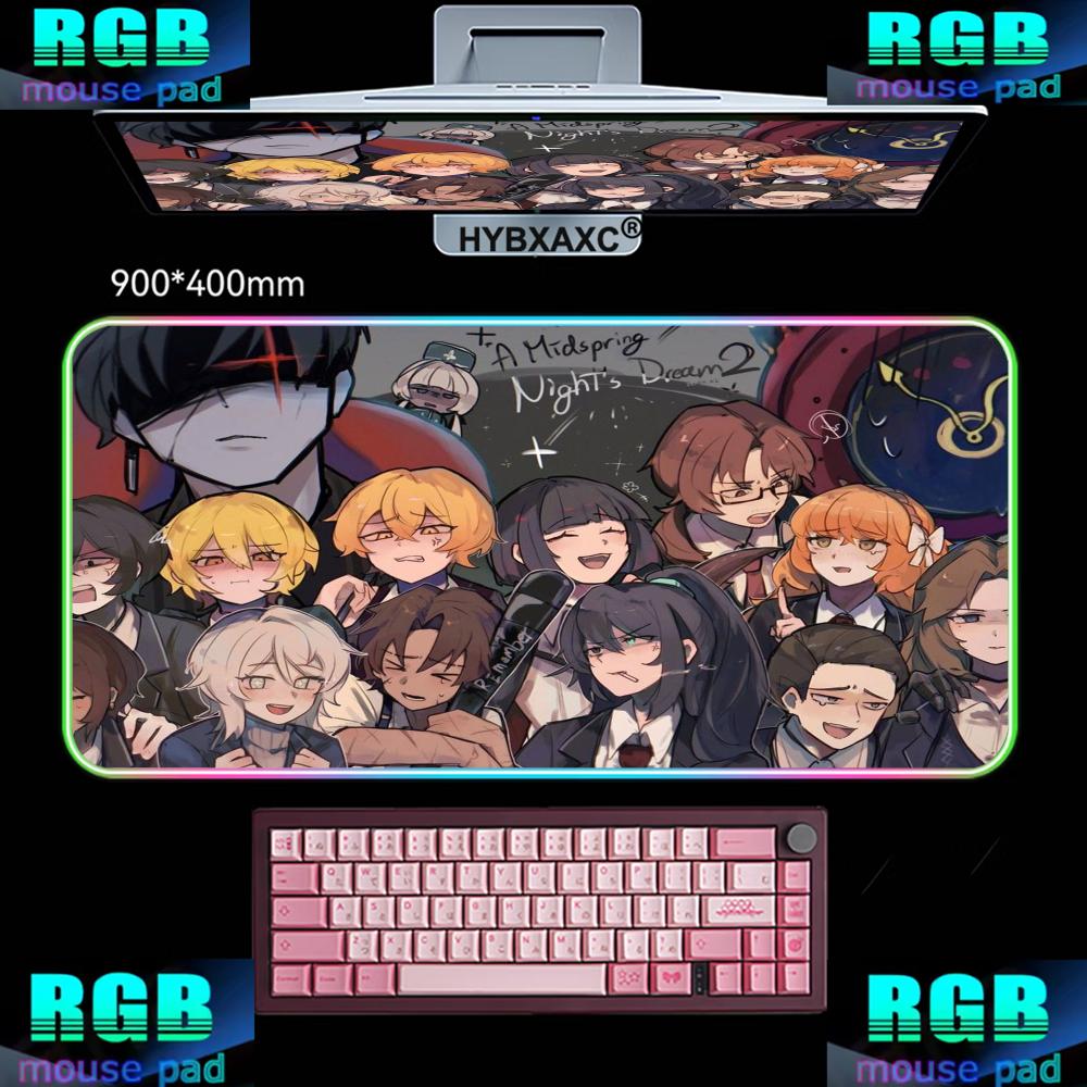 Gaming Mouse Pad Limbus Compan - Esports Gaming Companies recension och pris