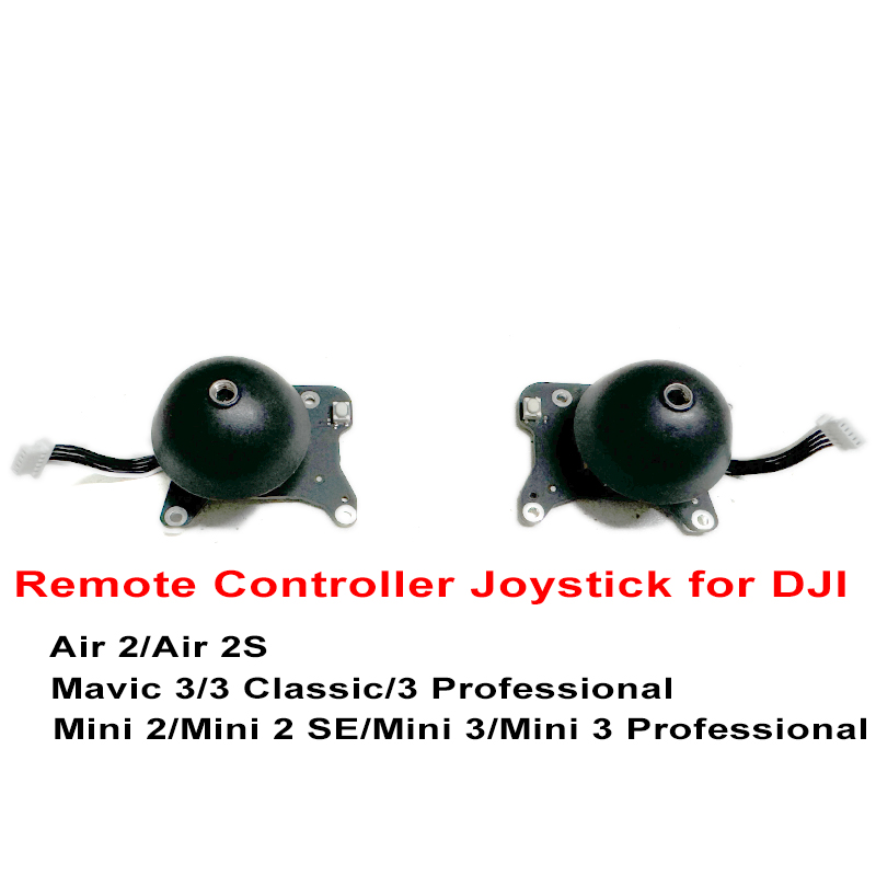 Mavic Mini 2 Air 2S Remote Con - Controller Analog Stick recension och pris
