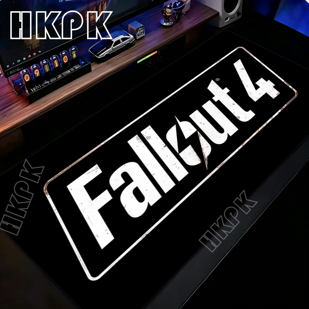 Game Fallouts 4 Mousepad Offic - Esports Gaming Table recension och pris
