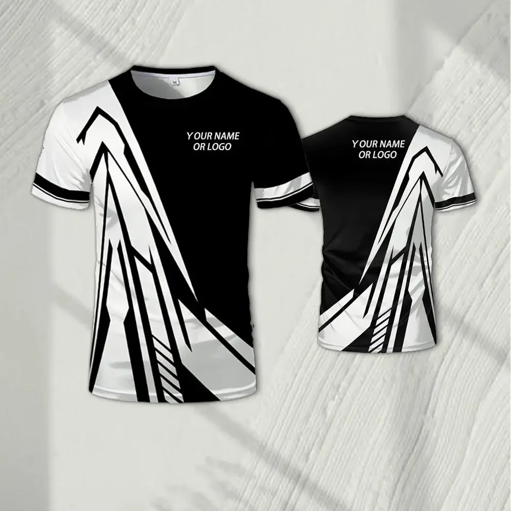 Pattern 3D Printed Esports Tea - Esports Gaming Team recension och pris