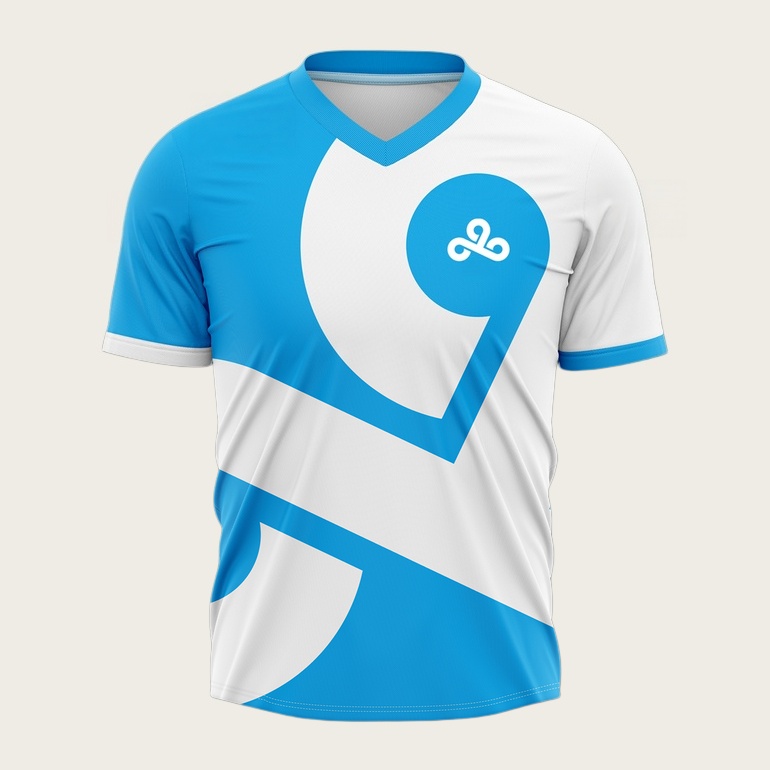 2026 New Cloud9 Galaxy Nebula  - Esports Gaming Team recension och pris