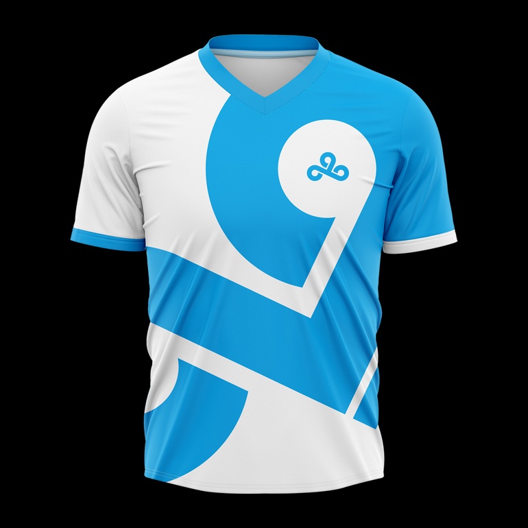 2026 New Cloud9 Galaxy Nebula  - Esports Gaming Team recension och pris