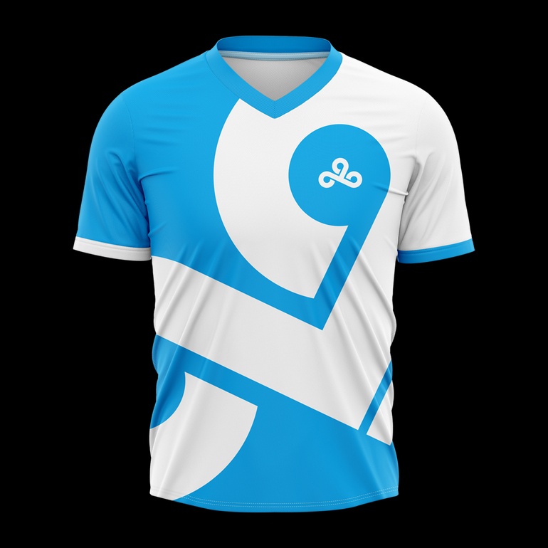 2026 New Cloud9 Galaxy Nebula  - Esports Gaming Team recension och pris