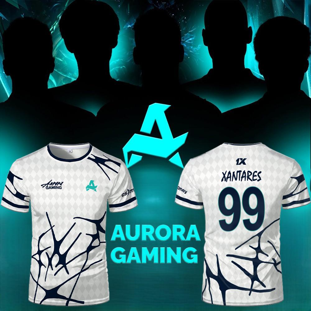 Esports Team Aurora Gaming Jer - Esports Gaming Team recension och pris