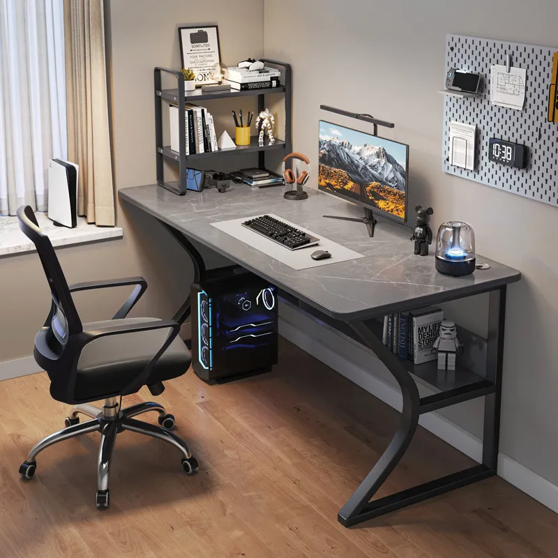Simple Computer Desk for Home  - Esports Gaming Table recension och pris