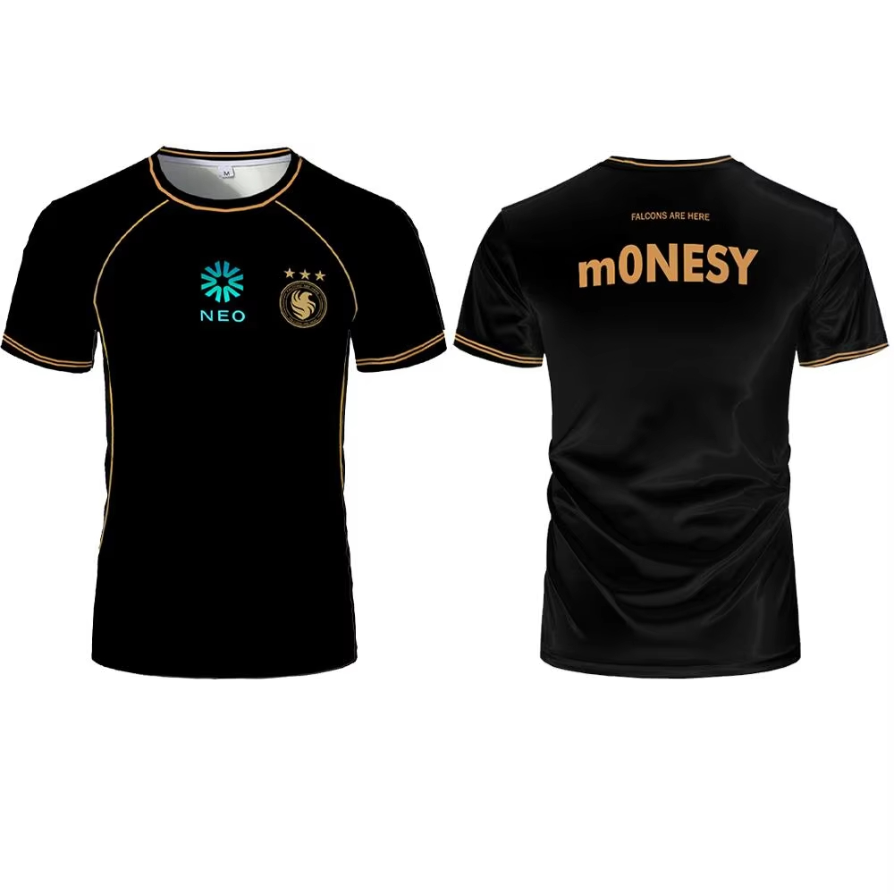 Team Falcons 2026 Training Uni - Esports Gaming Team recension och pris