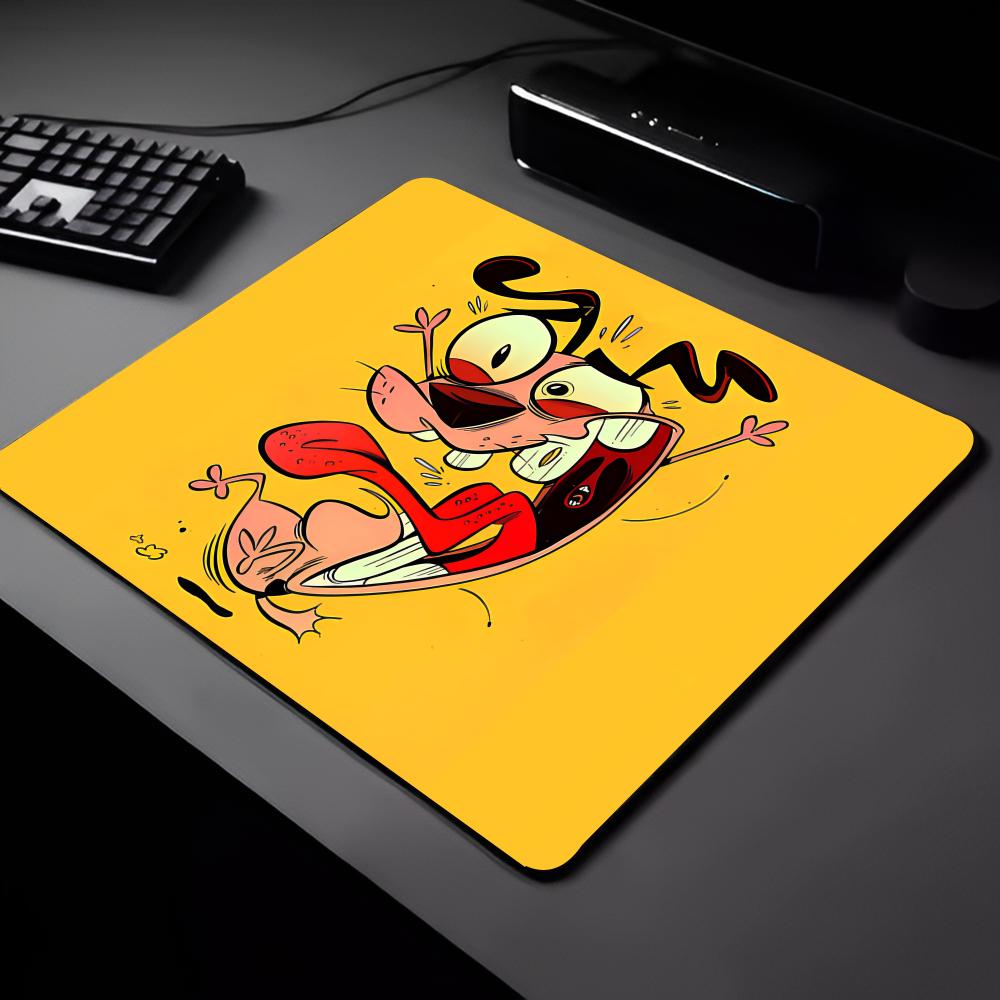 Courage the Cowardly Dog  Mous - Esports Gaming Maus recension och pris
